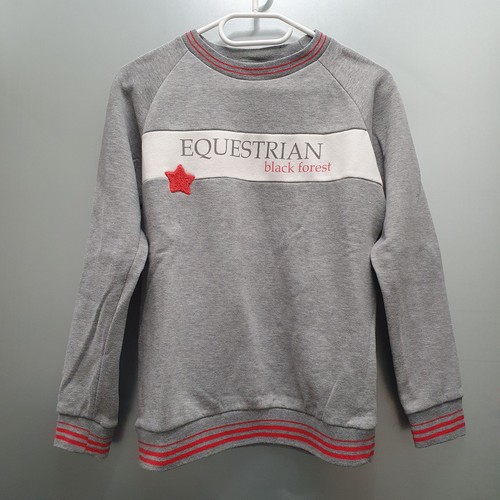 Black forest mädchen pullover - black,