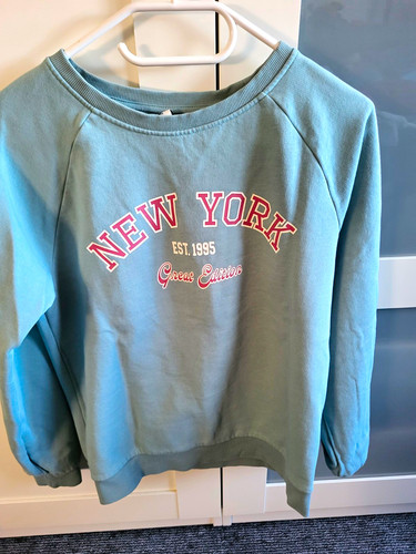 Yigga mädchen sweatshirt blau - yigga,