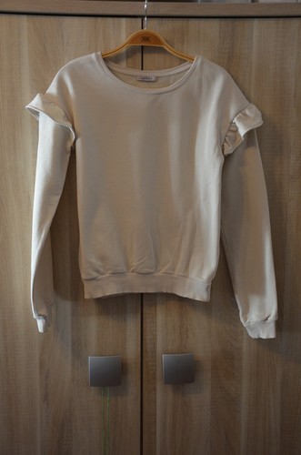 Orsay sweatshirt mit rüschen - mit,