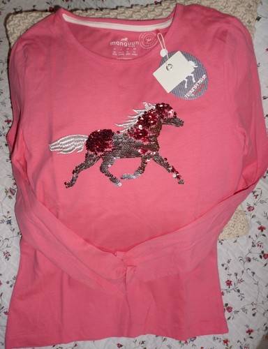 Sweatshirt 164 neu mit - gr.,