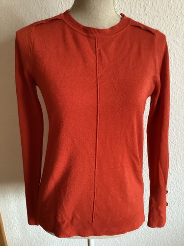 Orangefarbener