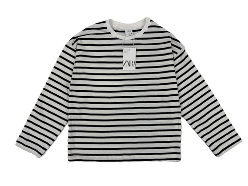 Zara mädchen langarm shirt - zara,