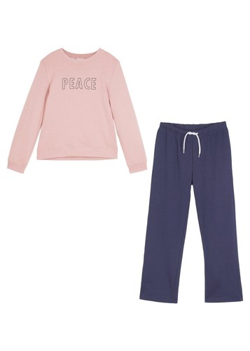Tlg set sweatshirt - 2-tlg.,