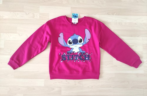 Disney stitch sweatshirt - stitch,