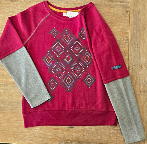 Pullover sweatshirt - pullover,
