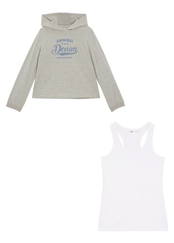 2er pack kapuzenshirt - 2er-pack, top