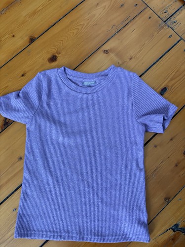 Mädchen shirt pullover - t, gr