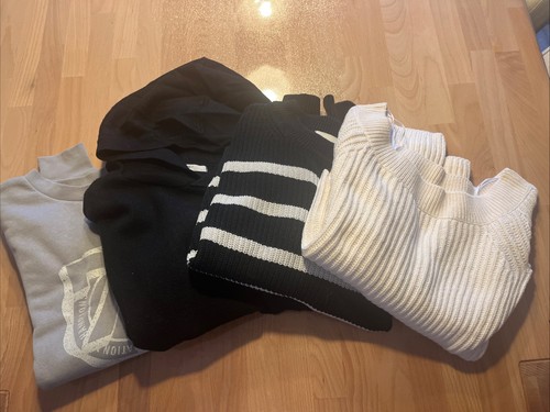 Pullover 4er pack - pullover, 164