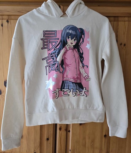 Sweatshirt mit kapuze gr - sweatshirt,
