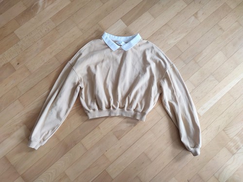 Sweatshirt sweater gr - sweater,
