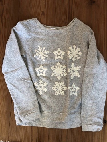 Mädchen sweatshirt - sweatshirt, gr