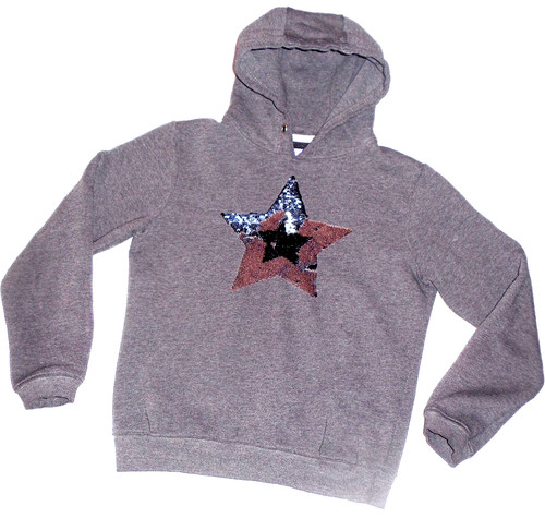Mädchen kapuzen sweat shirt - kapuzen, sweat-shirt
