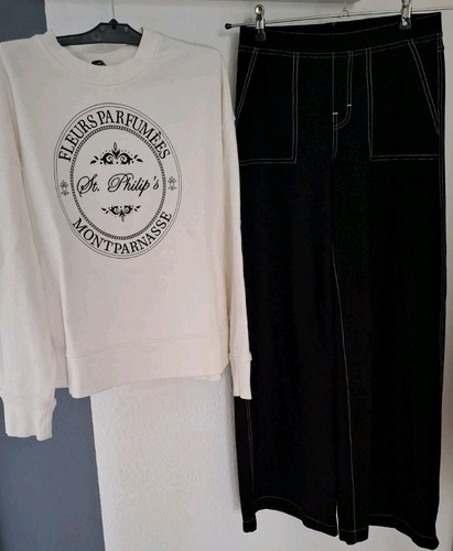 Sweatshirt gepflegt gr - sweatshirt,