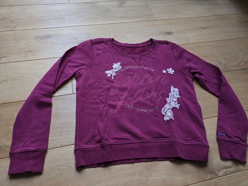 Garcia mädchen sweatshirt - mädchen,
