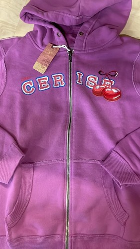 Cerise dchen sweatjacke - mädchen,