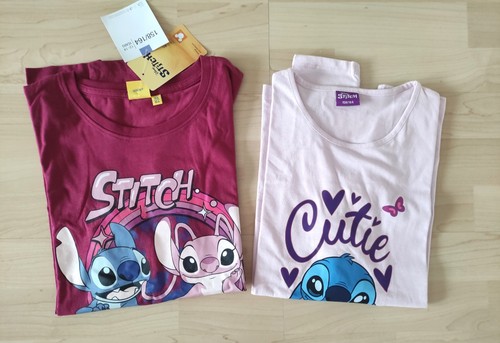 Disney stitch sweatshirt gr - ,