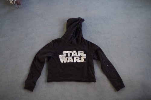 Sweatshirt mädchen starwars - mädchen,