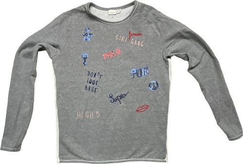 Name mädchen sweatshirt - name,
