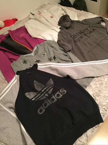 Pullover adidas sweatshirt - 🌺pullover,